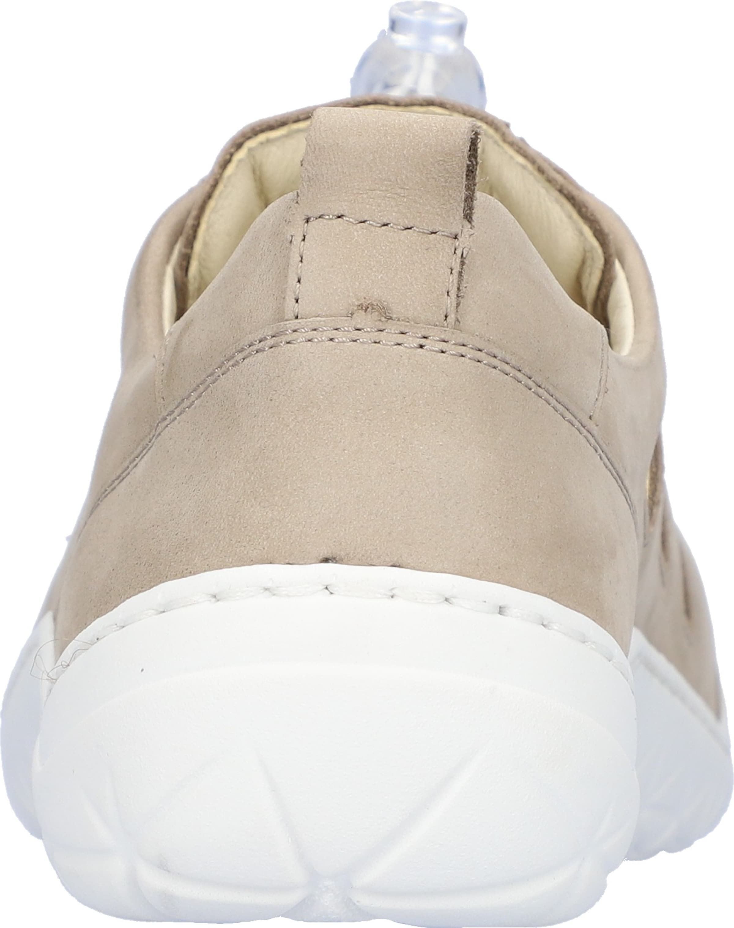 WALDLÄUFER Slipper in Beige