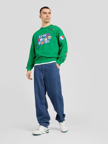 Polo Ralph Lauren Sweatshirt i grön