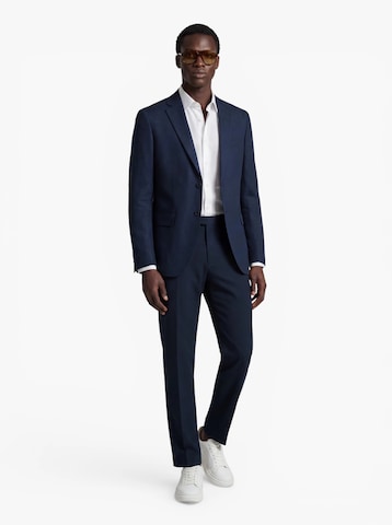 SELECTED Regular fit Сако 'SLHELLIOT' в синьо