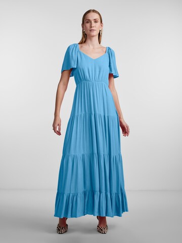 Y.A.S - Vestido 'TORONTO' en azul: frente