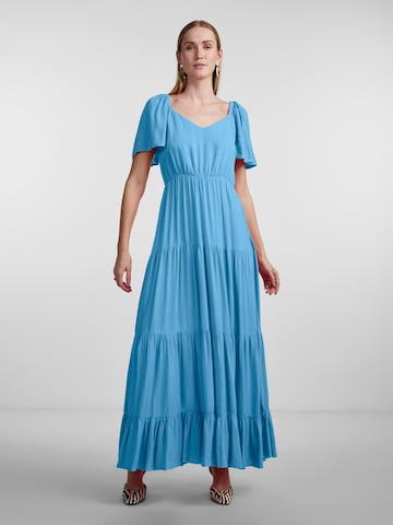 Y.A.S Dress 'TORONTO' in Blue: front