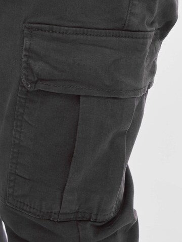 Effilé Jeans cargo 'Litra Antifit' DEF en gris