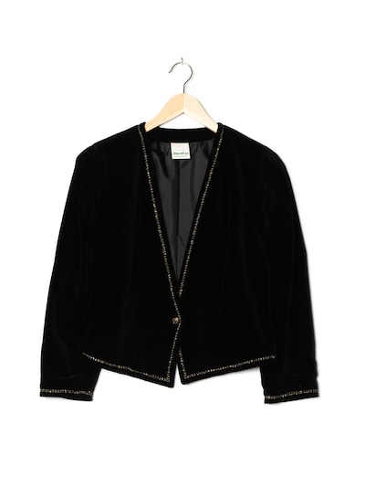 Meico Blazer in L-XL in Black, Item view