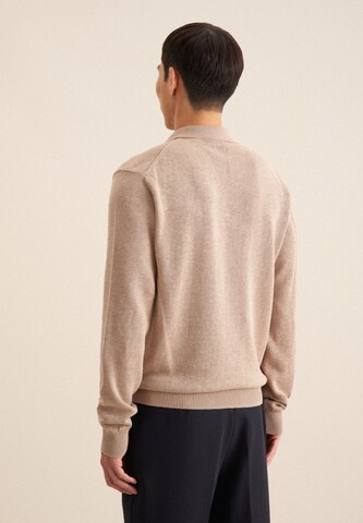 SEIDENSTICKER Pullover in Beige