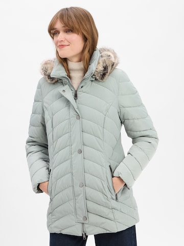 Franco Callegari Jacke in Grün: Vorderseite
