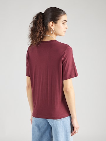 ESPRIT T-Shirt in Rot