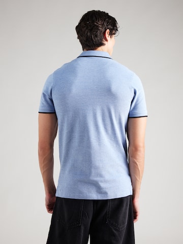 JACK & JONES Póló 'JJEPAULOS' - kék