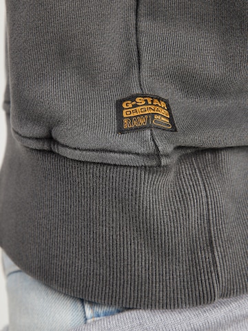 G-STAR Sweatshirt i svart