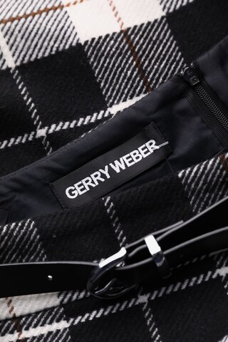 GERRY WEBER Skirt in S in Black