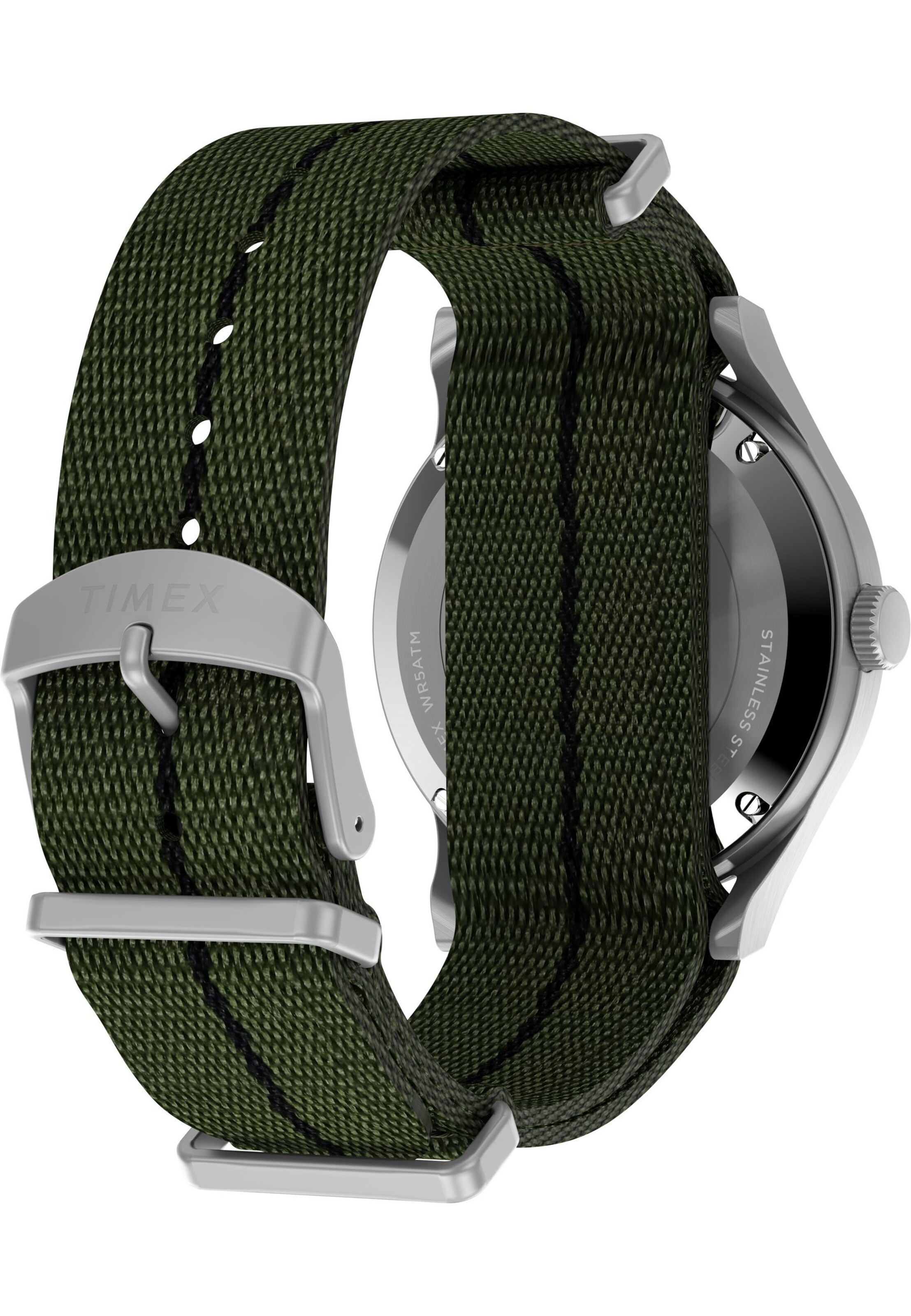 TIMEX Analogt ur 'MK1' i grøn