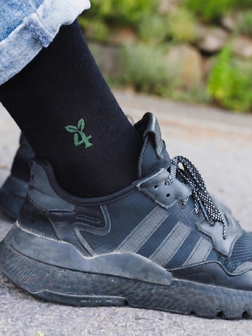 Socks For Plants Socken‌‌‌‌‌‌ in Schwarz