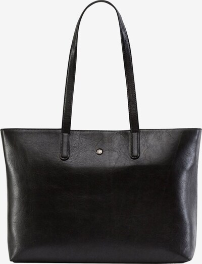 Jekyll & Hide Schultertasche 'Madrid' in schwarz, Produktansicht