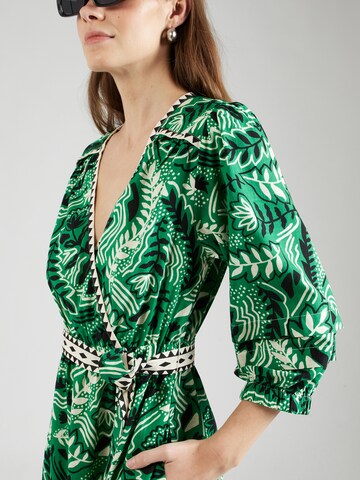 Robe 'CABARET' Suncoo en vert