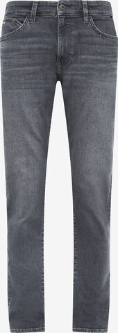 Mavi Regular Jeans in Grey: front
