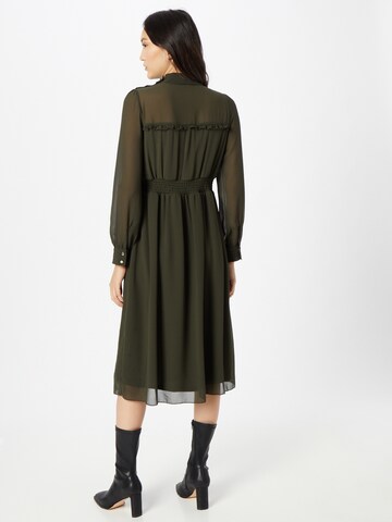 ONLY - Vestido 'Magnolia' en verde