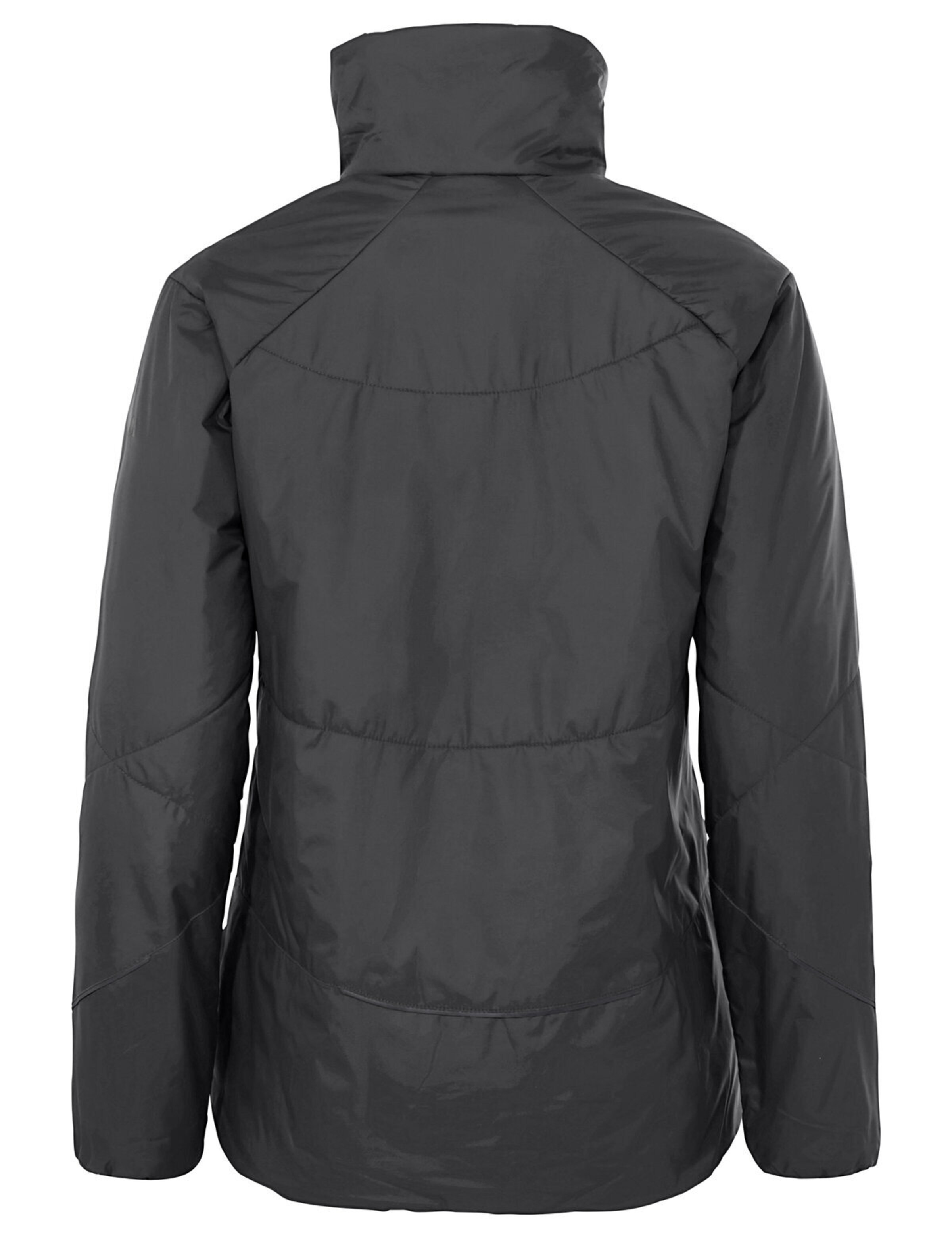 VAUDE Sportjas 'Wintry' in Zwart