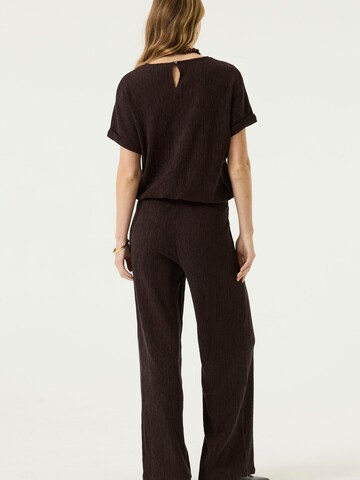 Wide Leg Pantalon GARCIA en marron