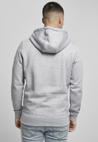 Mister Tee Sweatshirt in Grau