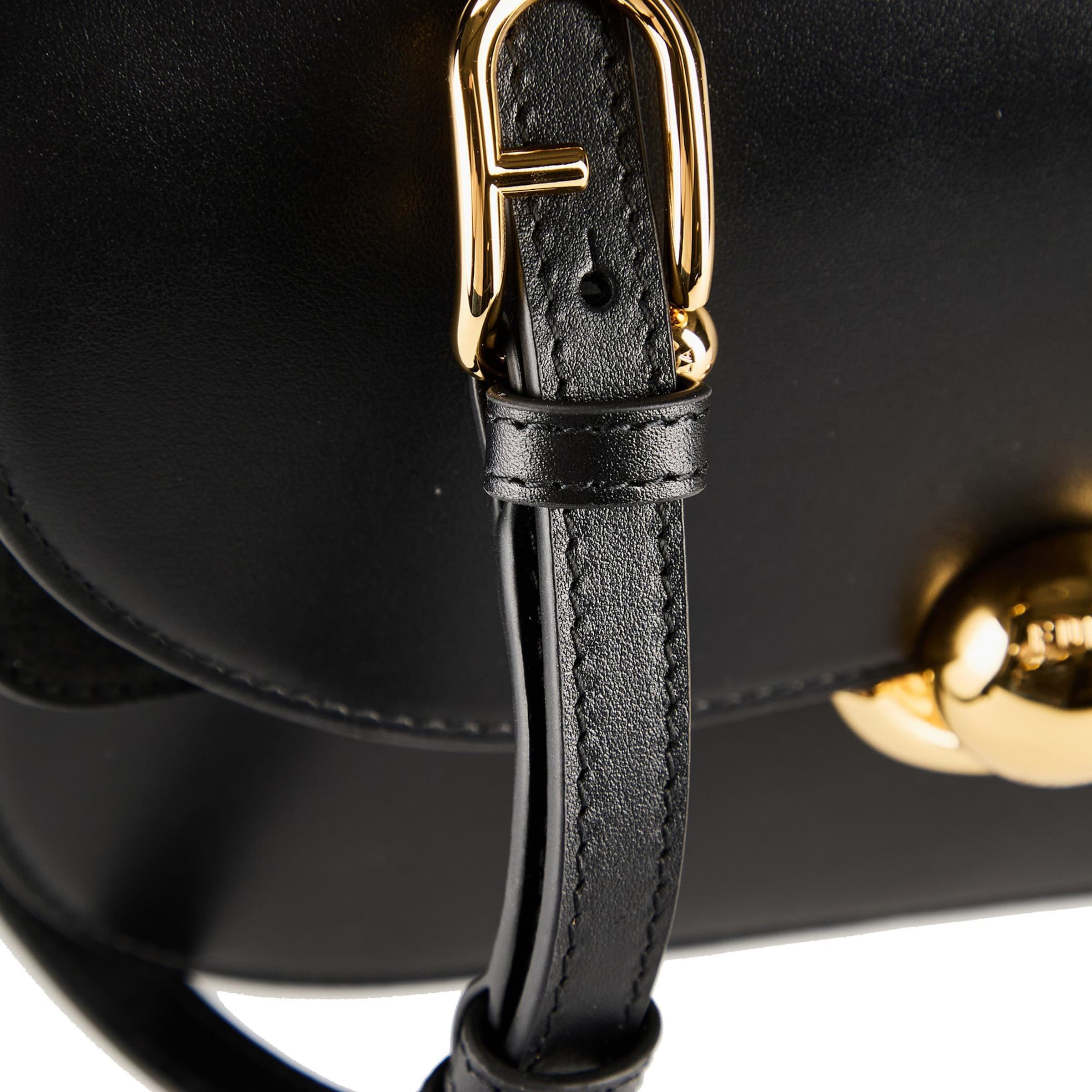 Sac à bandoulière FURLA en noir