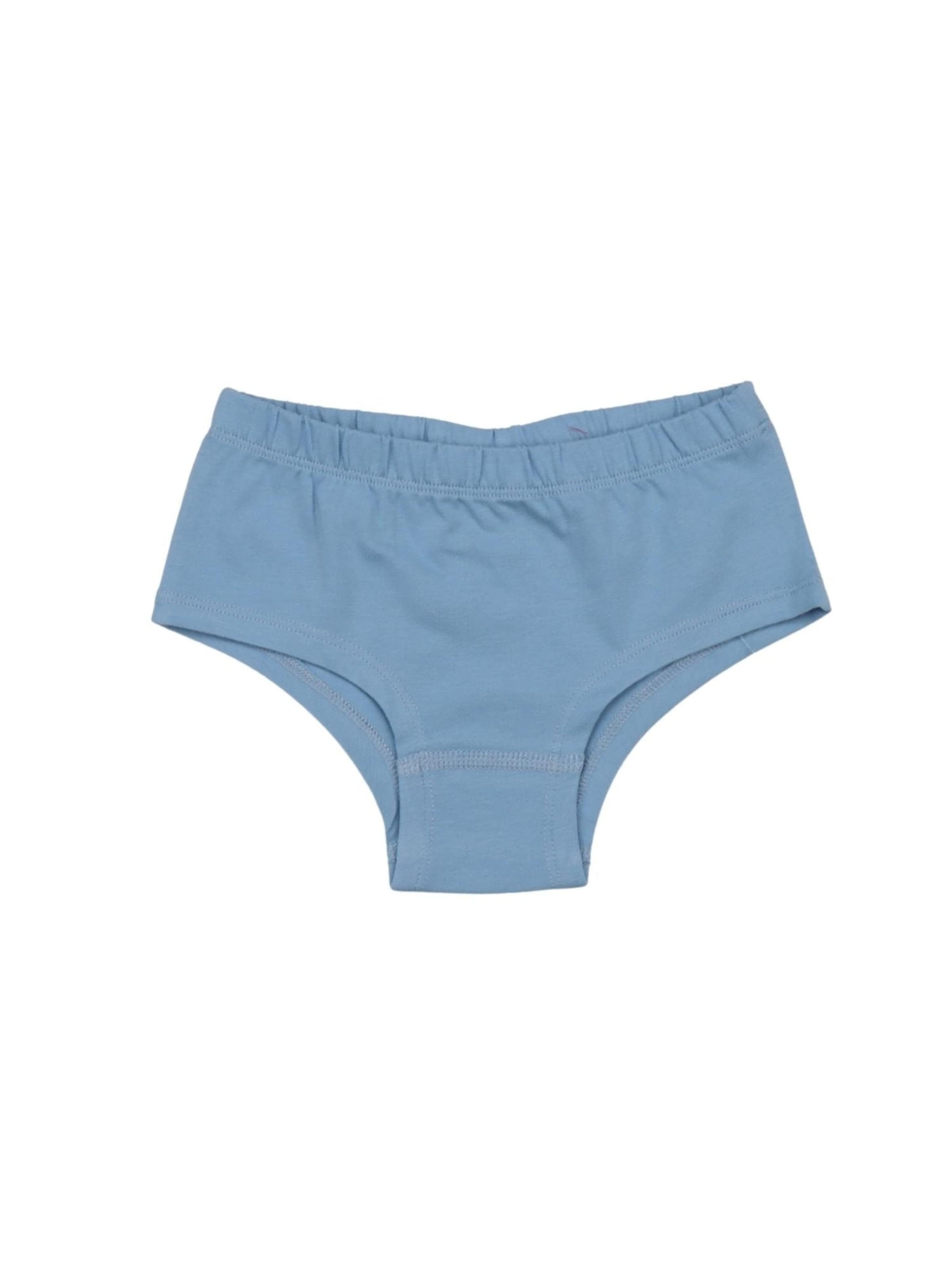 Walkiddy Underpants 'Dragon-Brief' in Blue