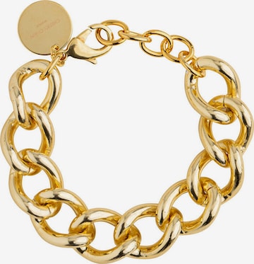 Cheeky Chain Munich Bracelet 'Dubai' in Gold: front