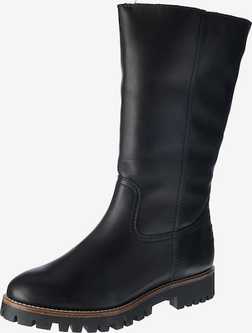 Bottes 'Tania' PANAMA JACK en noir : devant