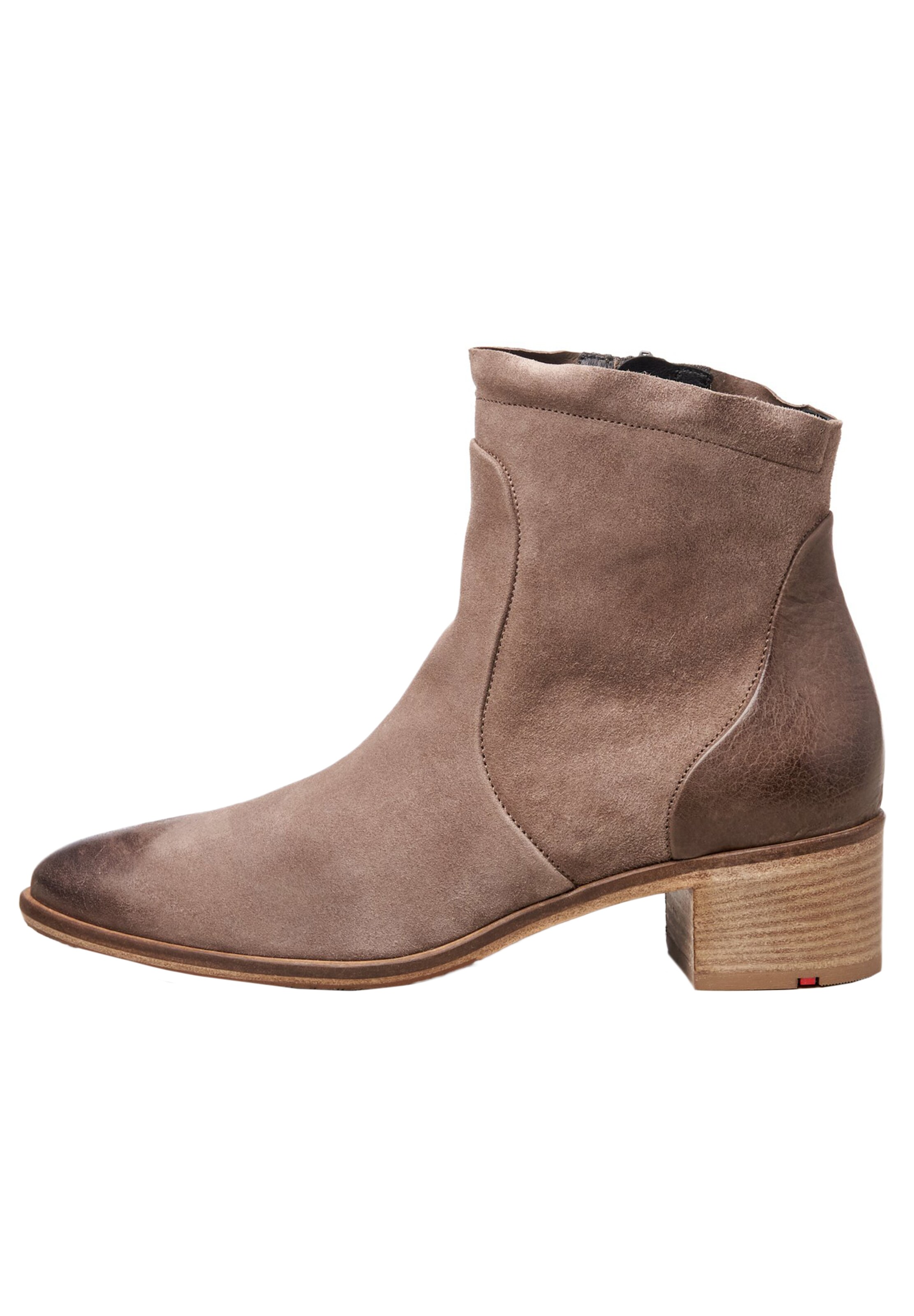 LLOYD Ankle Boots in 35 in Brown, Item view