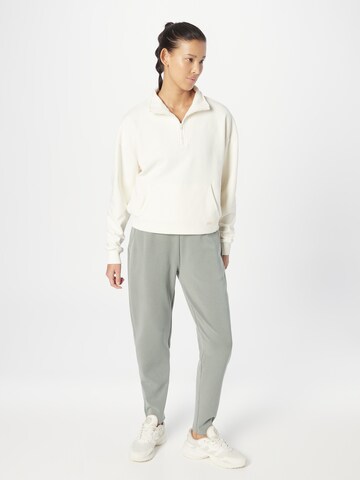 Athlecia Athletic Sweatshirt 'Cinzia' in White