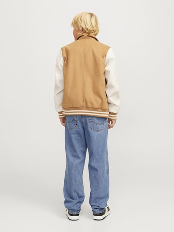 Loosefit Jean 'CHRIS' Jack & Jones Junior en bleu