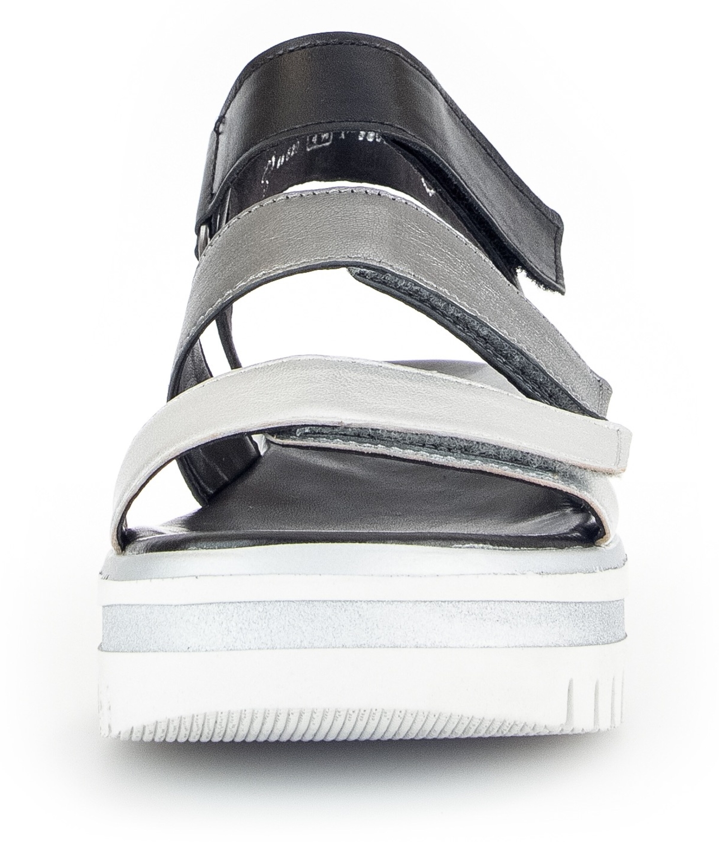 Sandales GABOR en mélange de couleurs