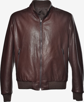 BALDININI Tussenjas in Rood: voorkant