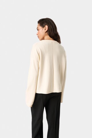 Pullover 'Spina' di SOAKED IN LUXURY in beige