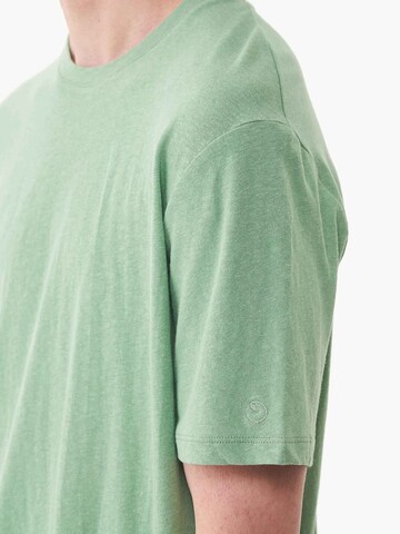 Organication T-Shirt in Grün