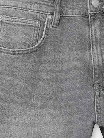 Regular Jeans de la Pull&Bear pe gri