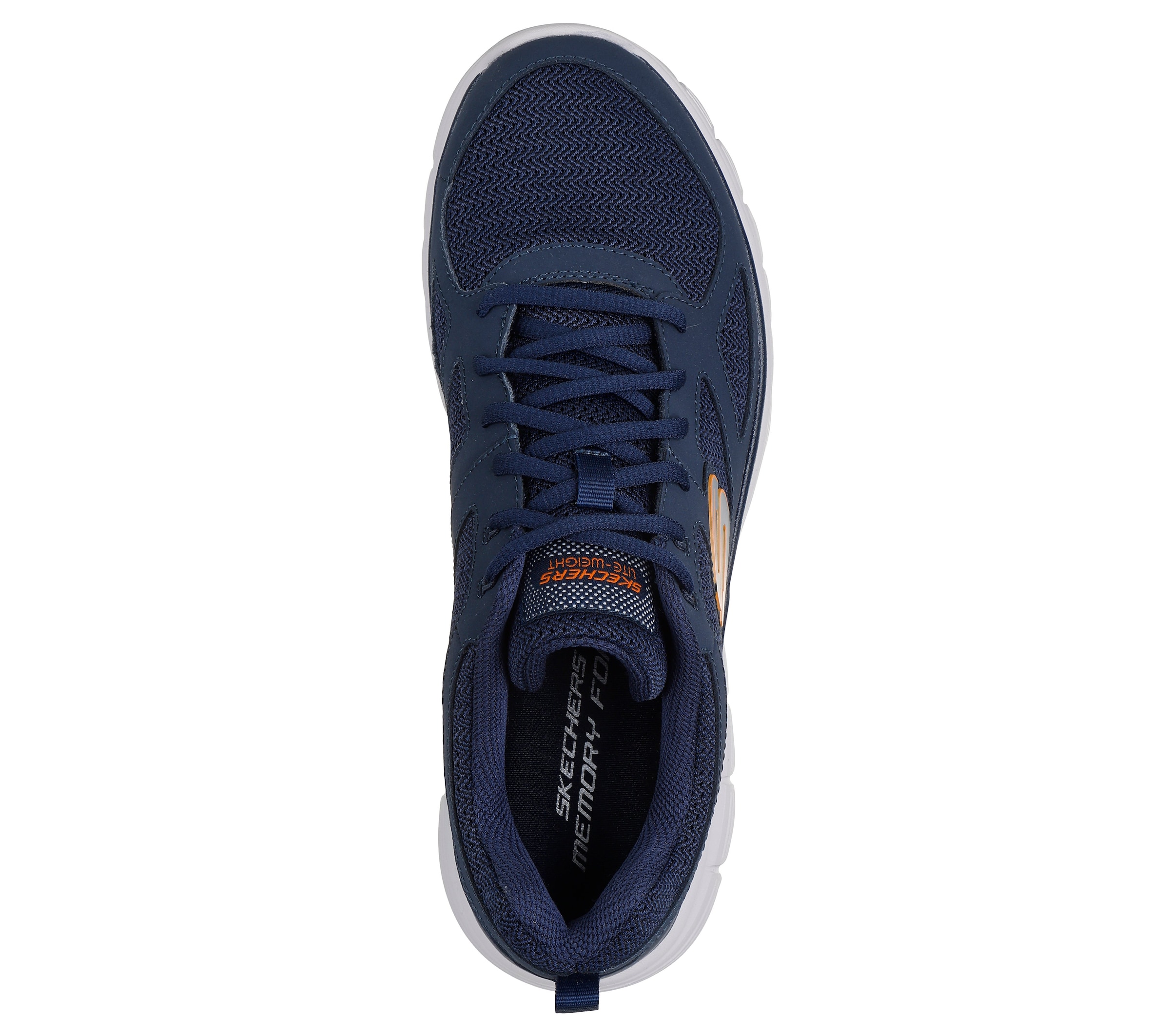 SKECHERS Sneakers in Blue
