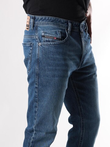 DIESEL Slimfit Τζιν 'THOMMER-R R07XR' σε μπλε