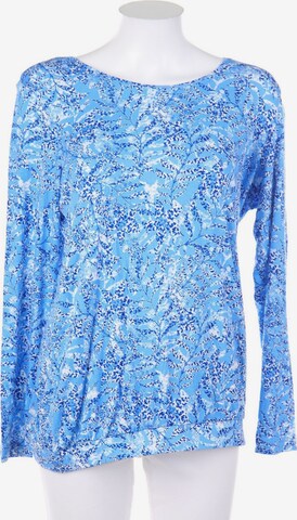 Esmara Longsleeve-Shirt L-XL in Blau: predná strana