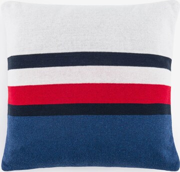 TOMMY HILFIGER Kussens 'ESSENTIAL' in Blauw: voorkant