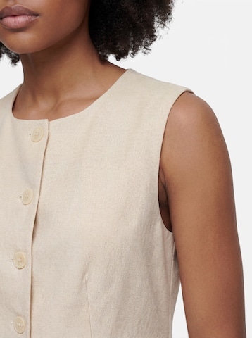 SELECTED Väst 'SLFILUNA' i beige