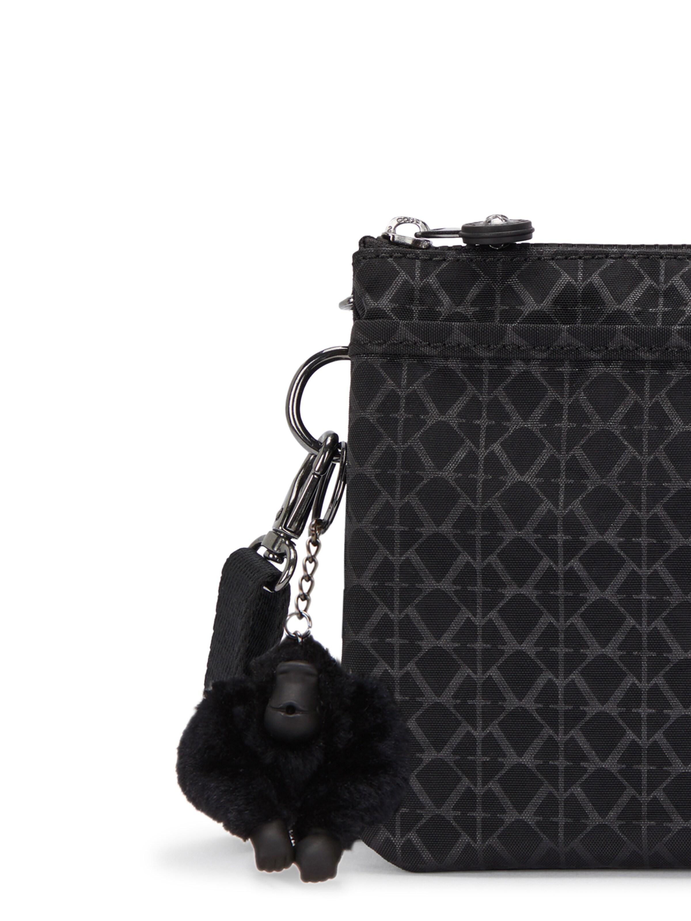 KIPLING Taška přes rameno 'Riri' – černá