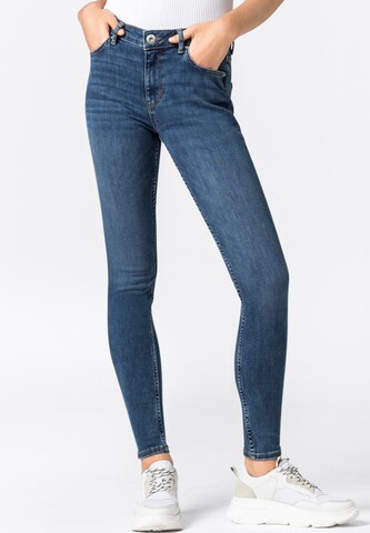 HALLHUBER Jeans 'Mia' in Blue: front