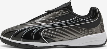 PUMA Низкие кроссовки 'V-S2 Goalgetter' в Серебристый: спереди