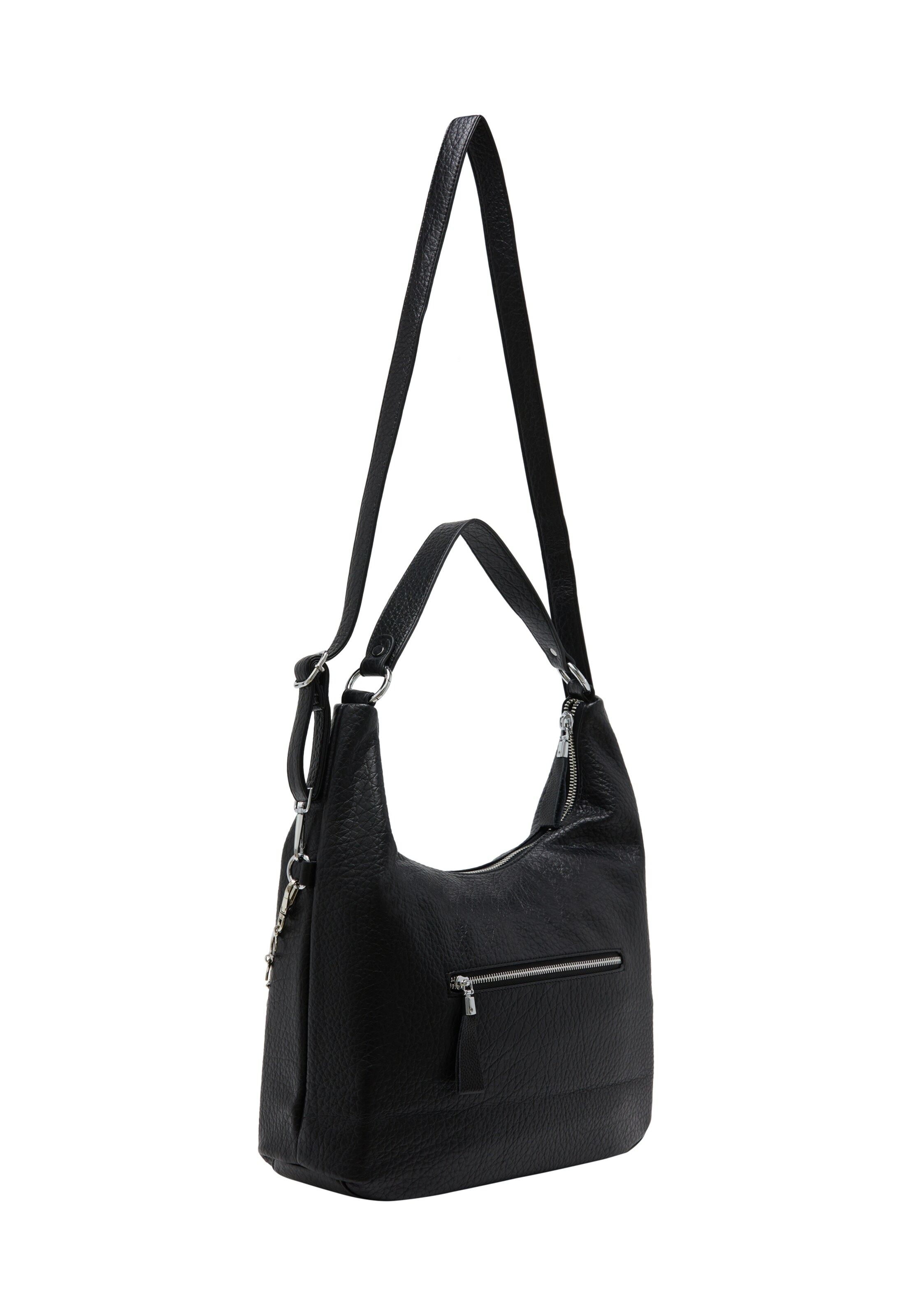 NAEMI Handtas in Zwart