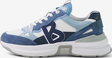BOGNER Sneaker CTP25 ' ' in Blau: Vorderseite