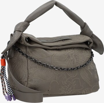 Desigual Handbag 'Alpha Loverty 3.0' in Grey