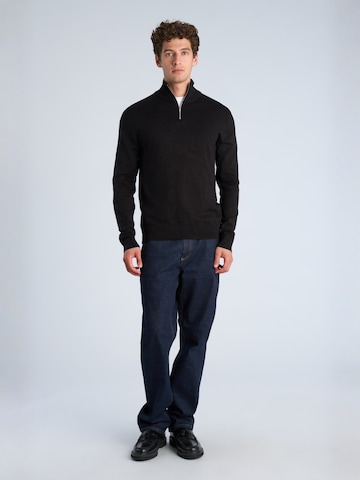 Pull-over Lindbergh en noir