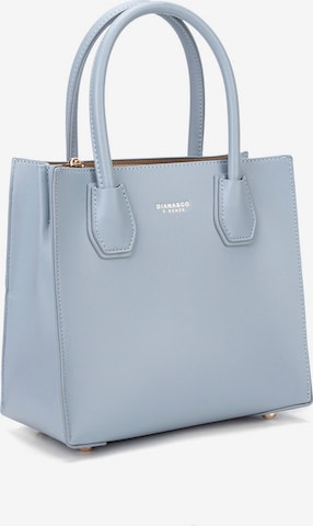 Borsa a mano di Diana&Co. in blu: frontale