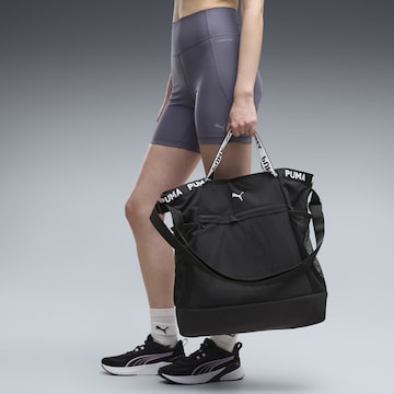 PUMA Shopper 'Active Training Essentials' in Black: front
