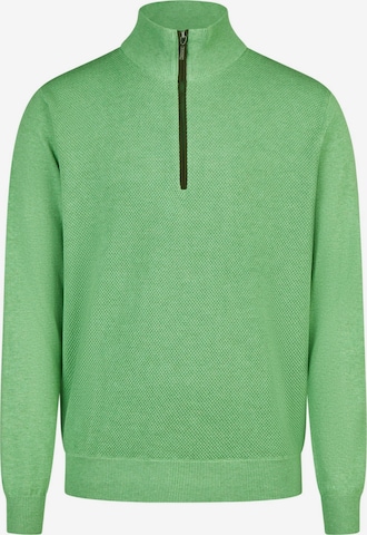 redmond Sweater 'Basic' in Green: front
