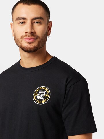 VANS T-Shirt in Schwarz